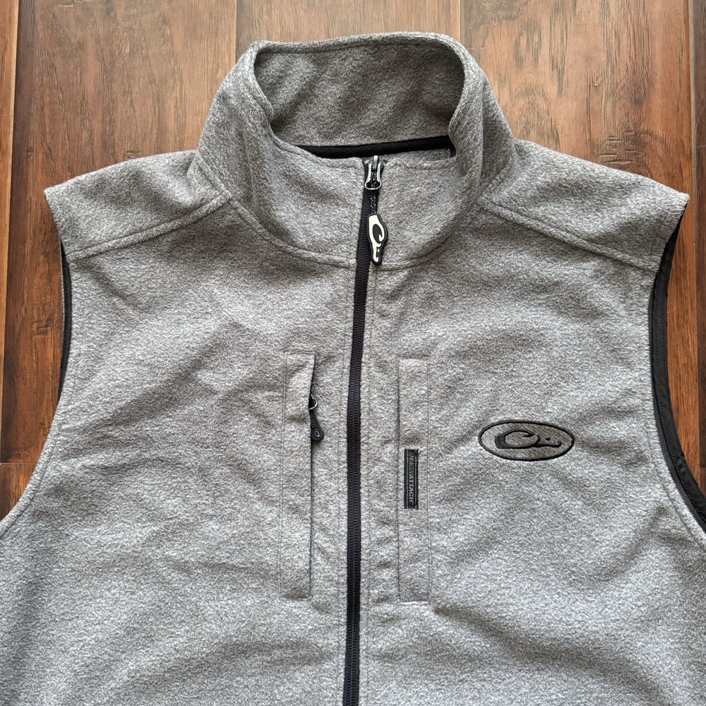 Drake Waterfowl MST Solid Windproof Layering Vest… - image 3